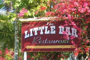 The Little Bar Restaurant in Goodland FL