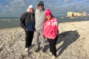 Marco boat tour weather in January