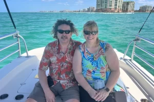 Marco boat tour weather in April