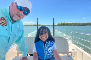 Marco boat tour weather in June