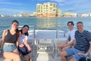 Marco boat tour weather in December
