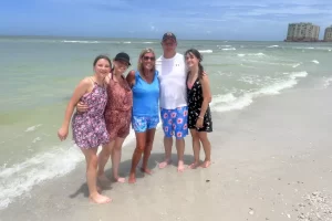 Find rare shells on Marco beaches with your family