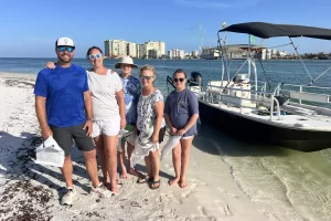 Private shelling tour on Marco Island