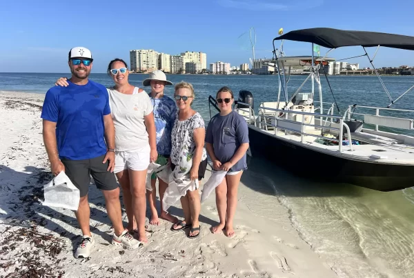 Private shelling tour on Marco Island