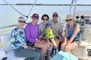 Best family boat tour Goodland