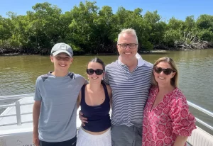 Eco tour private charters for families visiting Marco Island and Goodland