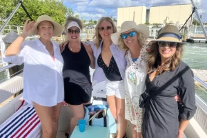 Girls trip in Goodland