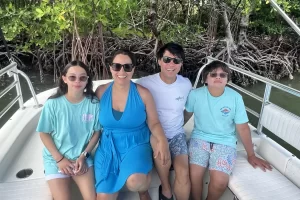 Shelling for sand dollars