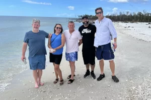 Shelling from Marco Island to Kice Island