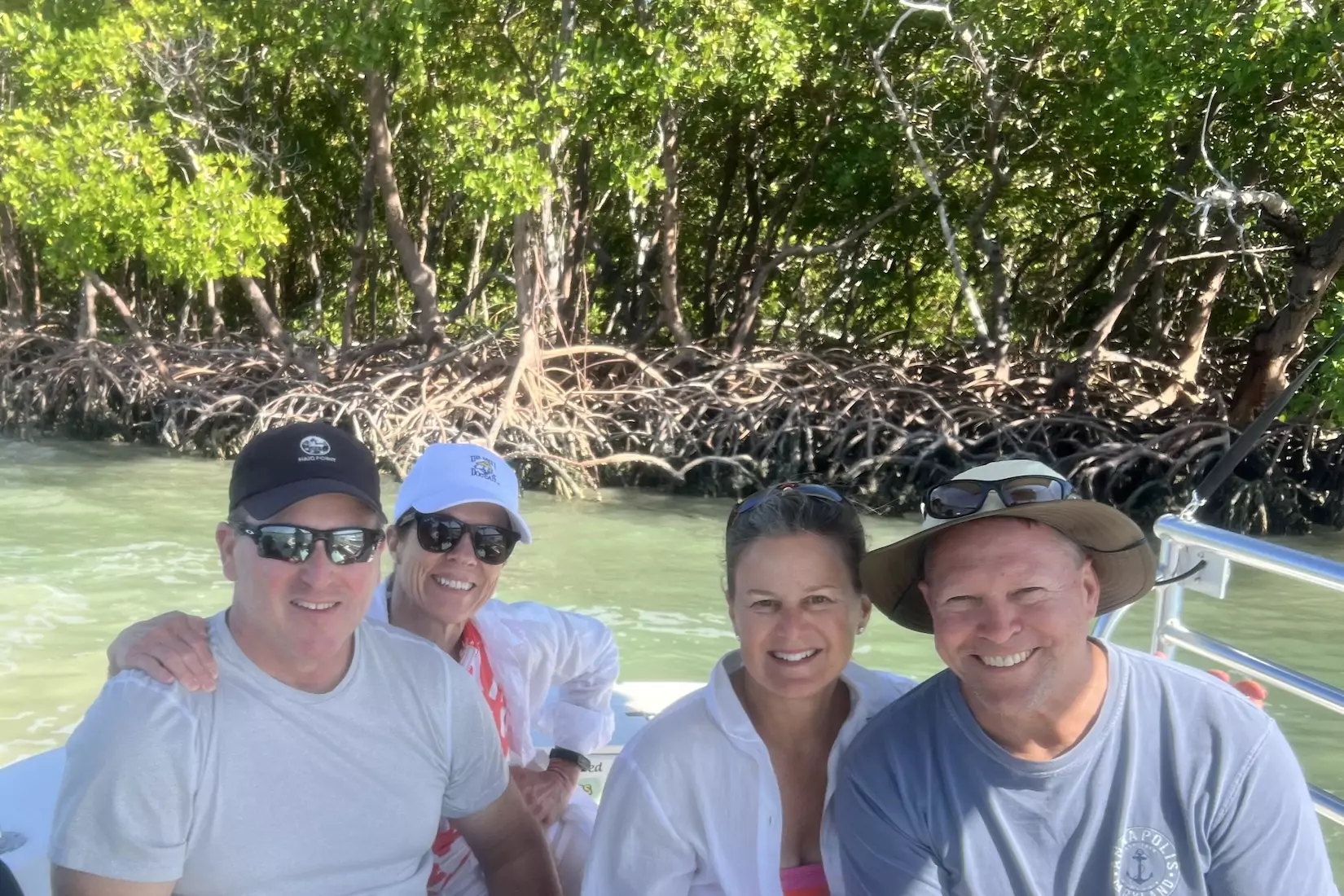 Great experience exploring south Florida with mangrove boat tours of the 10000 islands