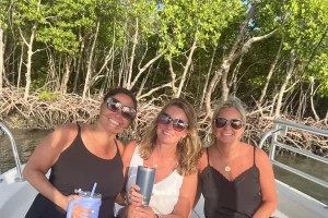 Exploring the mangroves