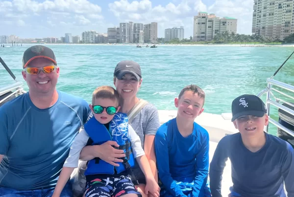 Marco Island 2.5 hour private boat tour