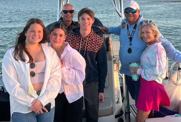 2 hour private boat tour on Marco Island