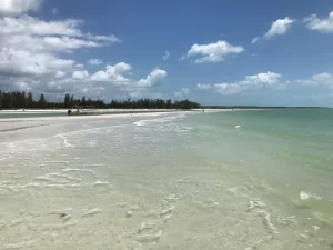 Marco Island shelling tides for our beaches