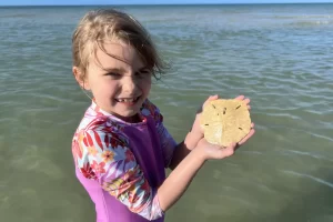 family private shelling boat tours