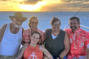 Great sunset tour from Goodland to Marco Island