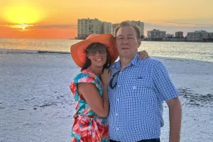 Special moments on a private sunset boat tour