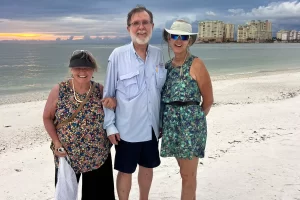 sunset eco boat tour