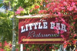 Little Bar Restaurant in Goodland Florida