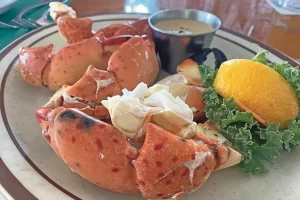 Little Bar Goodland is great for seafood dinners
