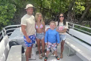 Family vacation memories!