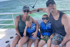 Bring your smile on the boat tour