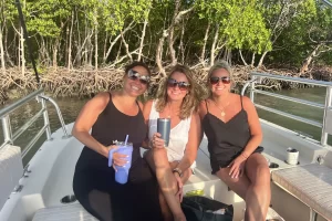 Fun will be had when you bring yourself on a boat tour