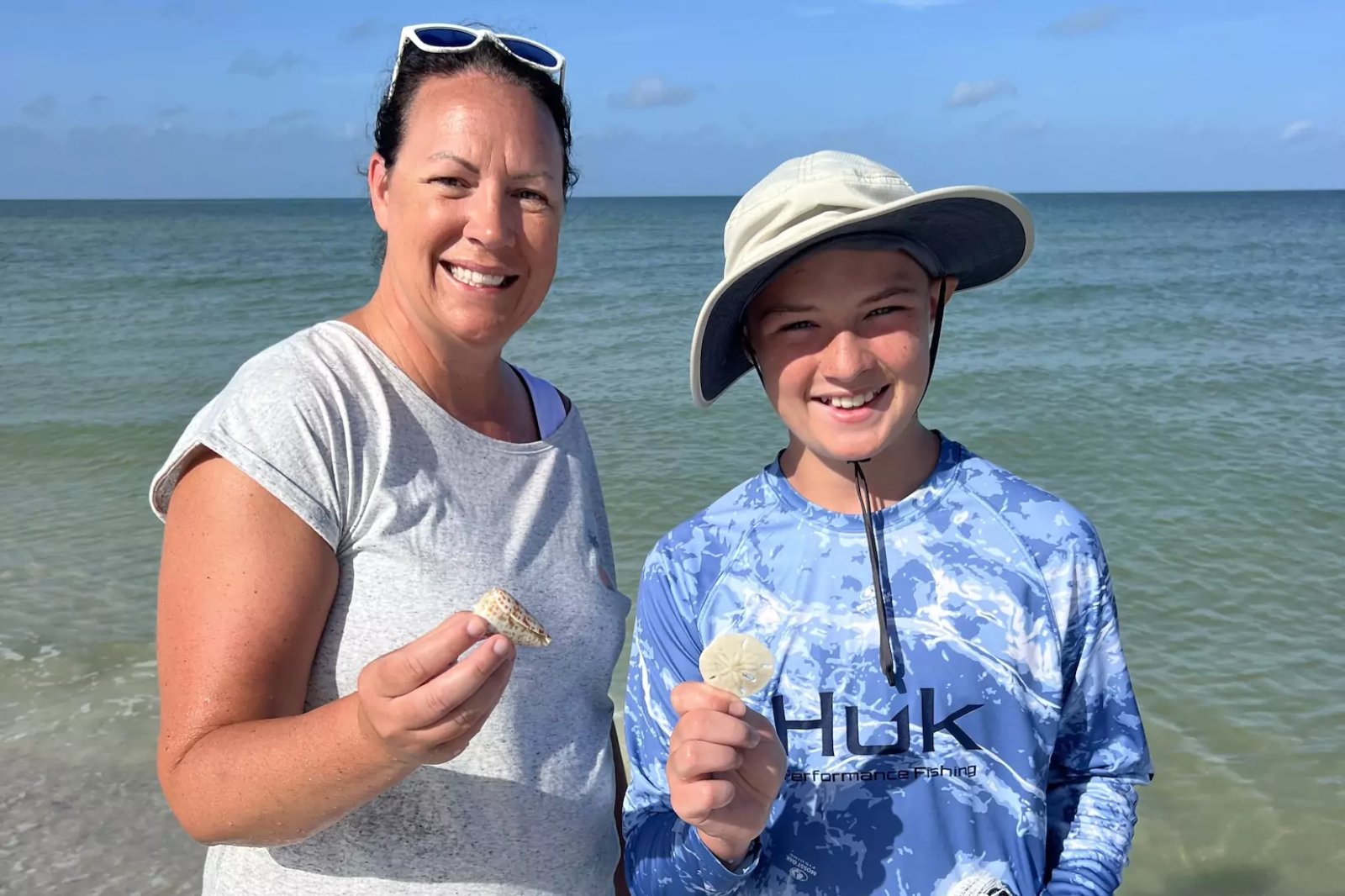 Shell Tours Marco Island Find Rare Shells